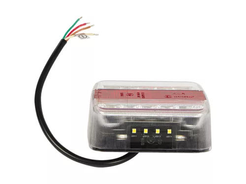 23-226# LED-es autó utánfutó lámpa lt-70