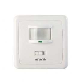 Mozgásérzékelő 160 fok IP20, 1200W, dobozhoz