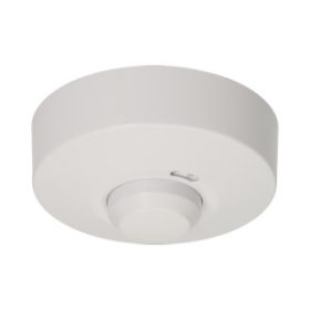   Mikrohullámú mozgásérzékelő fedéllel, 360 seals. IP20, 1200W, felületre sor