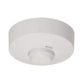   Mikrohullámú mozgásérzékelő fedéllel, 360 seals. IP20, 1200W, felületre sor