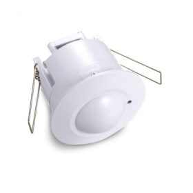   Mikrohullámú mozgásérzékelő álmennyezetekhez, IP20, 1200W