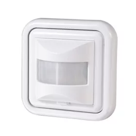  Mozgásérzékelő, 2 és 3 vezetékes, 160 fokos IP20, 500 W, dobozhoz