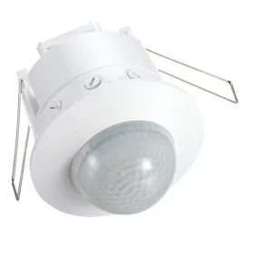   360. mozgás- és jelenlét érzékelő. IP20, 1200W, álmennyezethez, 3 érzékelő