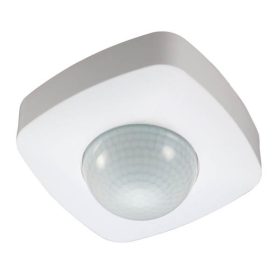   360. mozgás- és jelenlét érzékelő. IP20, 2000W, 3 érzékelő