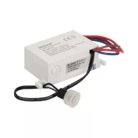 Szürkületérzékelő külső szondával, IP54, mini, 2000W