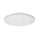 Mikrohullámú mozgásérzékelő, 360 tömítések. IP20, 2000W, ultralapos - 2,5 cm