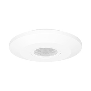 Mozgásérzékelő 360 gyújtótávolság IP20, 2000 W, ultralapos - 2,5 cm