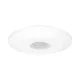 Mozgásérzékelő 360 gyújtótávolság IP20, 2000 W, ultralapos - 2,5 cm