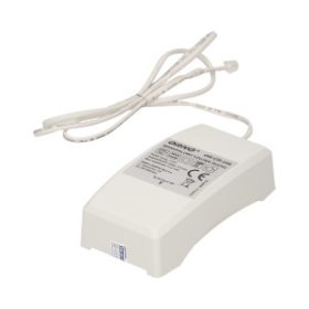   Mikrohullámú mozgásérzékelő külső szürkület érzékelővel, 360 tömítések, IP20, 1200W