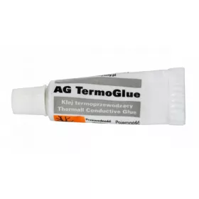 Pasta termoconductoare cu adeziv, tub 10 grame