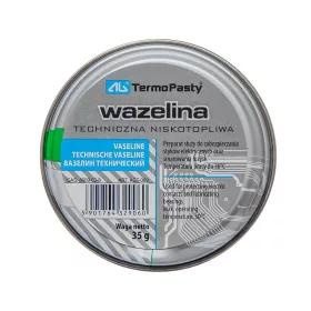 9845 # Alacsony olvadáspontú / műszaki vazelin 35g