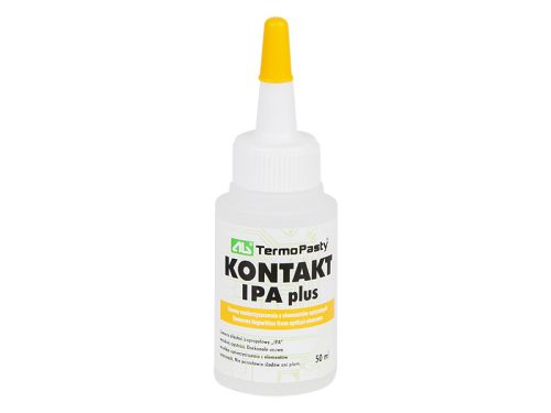 9174 # Folyadék kontakt ipa + 50ml. ag olajkanna