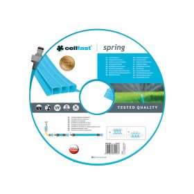 Cellfast Spring spray tömlő 15m