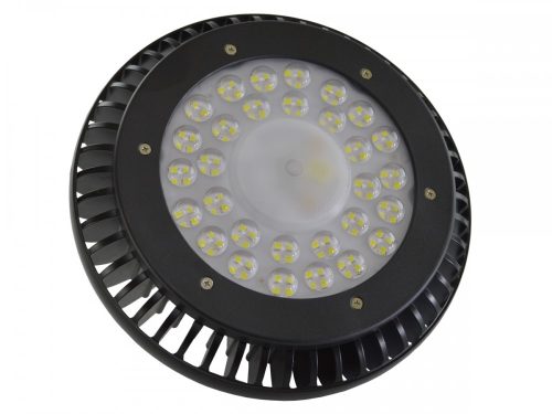 Ipari led lámpa ip65 100w magas rekesz ufo 12.000lm 4000k semleges