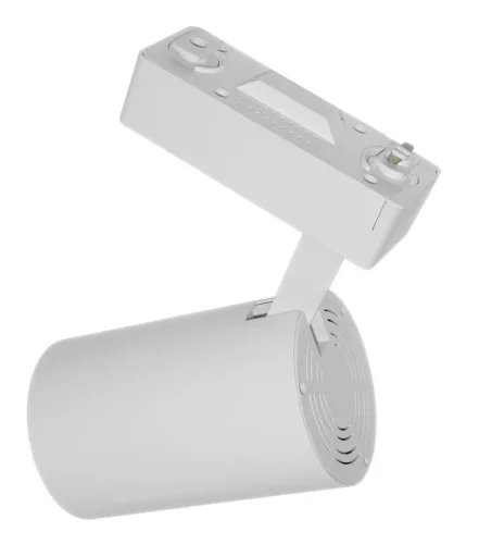 LED spotlámpa egyfázisú fehér 30w 2250lm hideg fény 6000k