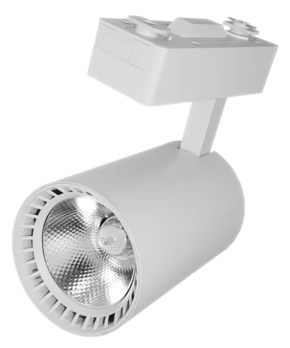 LED spotlámpa egyfázisú fehér 30w 2250lm meleg fény 3000k