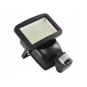   Napelemes lámpa LED reflektor 120 SMD dióda mozgás- és szürkület érzékelővel