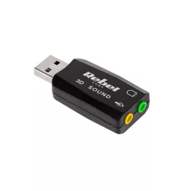 USB 5.1 Rebel hangkártya