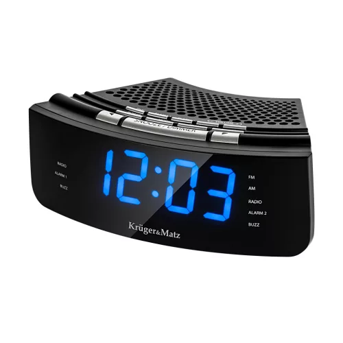 Kruger&Matz KM 813 órás rádió