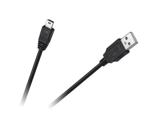 KPO4009-0.2 USB-micro USB 0.2m Cabletech Eco-Line kábel