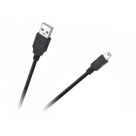 USB kábel - mini USB 1,8 m Cabletech Eco-Line