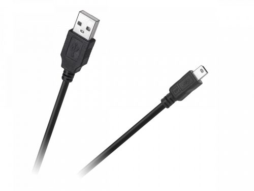 USB kábel - mini USB 1,8 m Cabletech Eco-Line