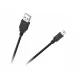 USB kábel - mini USB 1,8 m Cabletech Eco-Line