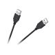 KPO4012-3.0 Plug-to-Plug USB kábel 3 m Cabletech Eco-Line