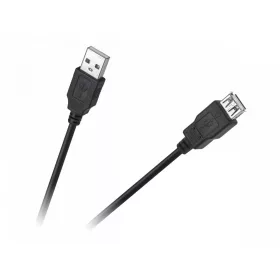 USB-kábel, dugaszolható 1,5 m-es Cabletech Eco-Line