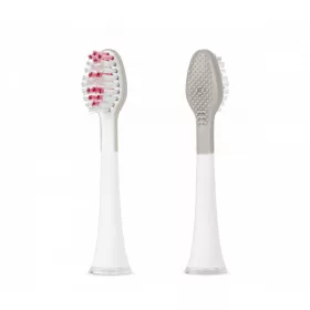 Rezerva periuta de dinti Sonic Teesa, hard, set 2 bucati