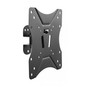 Fekete fali tartó - 23 "-42"