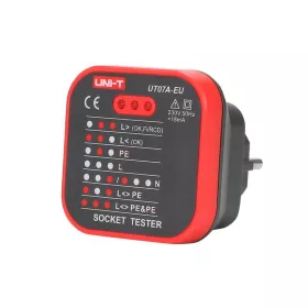 MIE0270 230 V AC tápfeszültség jelző Uni-T UT07A-EU