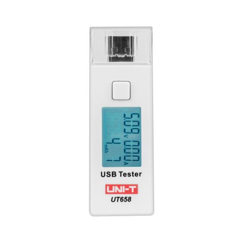 Uni-T UT658 USB aljzat teszter