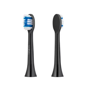 Rezerve periuta de dinti Teesa Sonic Black, 2 bucati, hard