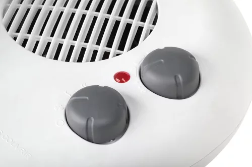 Teesa ventilátoros fűtőtest (1000W, 2000W)