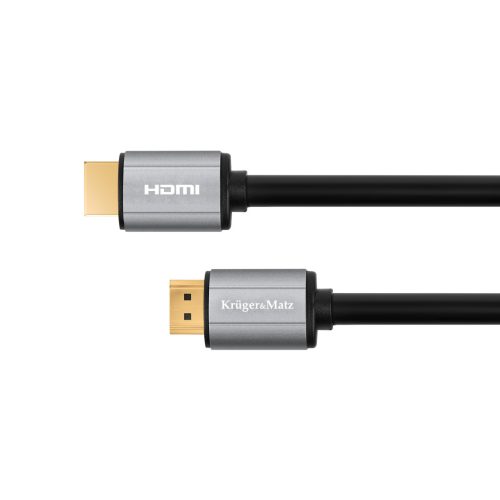 HDMI-HDMI kábel 5m Kruger&Matz Basic