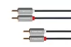 2RCA-2RCA kábel 10m Kruger&Matz Basic