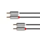 2RCA-2RCA kábel 10m Kruger&Matz Basic