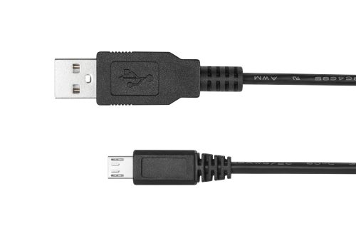 USB-micro USB csatlakozókábel dl. kedd (pl. DRIVE 4, 4S, 5 esetén)