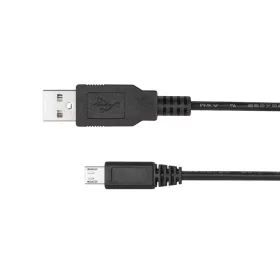   USB-micro USB csatlakozókábel dl. kedd (pl. DRIVE 4, 4S, 5 esetén)