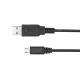 USB-micro USB csatlakozókábel dl. kedd (pl. DRIVE 4, 4S, 5 esetén)