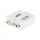 Jelátalakító aljzat AV - CHINCH CVBS + AUDIO - HDMI aljzat