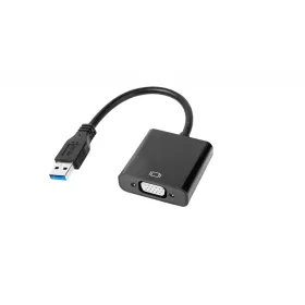 USB 3.0 - VGA adapter csatlakozó