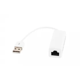   KOM0986 adapter USB 2.0 RJ45 LAN 10/100 Mb hálózati kártya