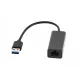 Adapter USB 3.0 RJ45 LAN gigabit 10/100/1000 Mb