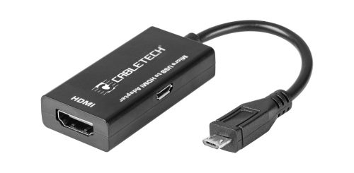 MHL Micro USB HDMI FullHD kábel