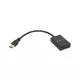 USB 3.0 - HDMI adapter csatlakozó