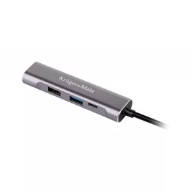   Adapter (HUB) C típusú USB a HDMI / USB3.0 / USB2.0 / C porthoz