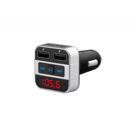 Autós adóvevő bluetooth funkcióval (2x USB)