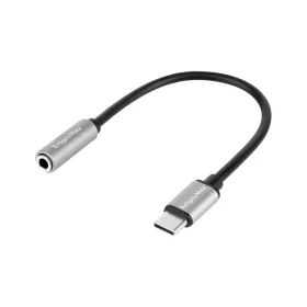   C típusú USB csatlakozóadapter - 3,5 sztereó jack aljzat, Kruger & Matz Basic